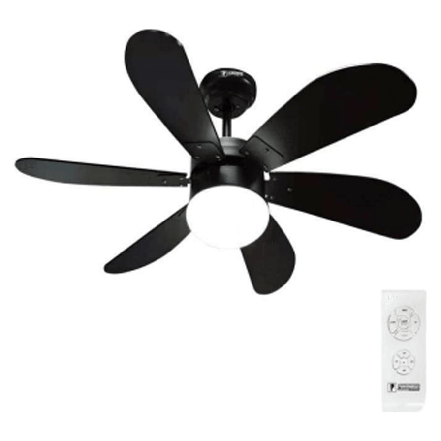 Powerhouse PH-TCF-36BLK Turbo Ceiling Fan AC Motor 36 Powerhouse PH-TCF-36BLK Turbo Ceiling Fan AC Motor 36